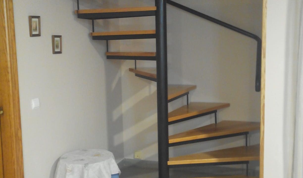 escalera