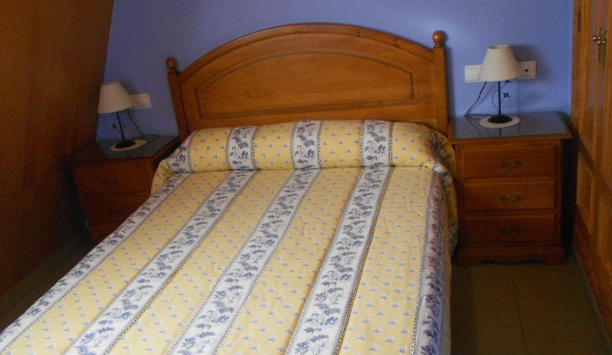 habitacion matrimonio